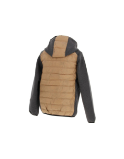 Veste légère toby hybrid marron garçon - Jack & Jones