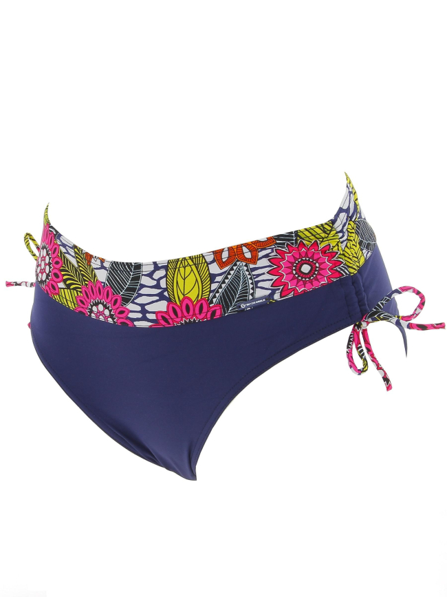 Maillot de bain zig zag sun multicolore femme - Grain De Sable