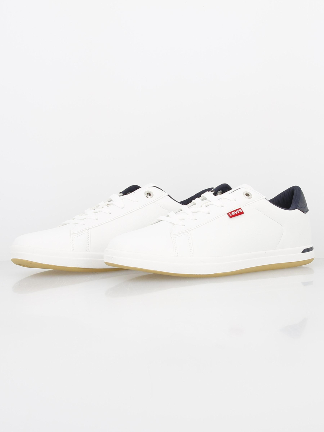 Baskets aart iberia blanc homme - Levi's