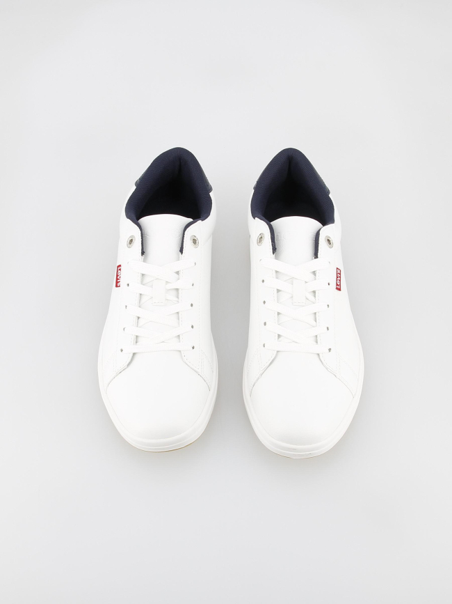 Baskets aart iberia blanc homme - Levi's