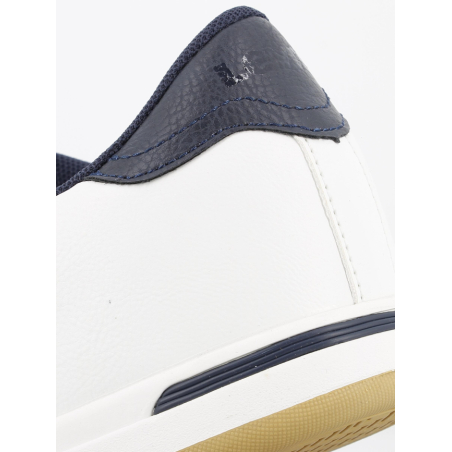 Baskets Sneakers Homme In Extenso Taille 44 Noir - Occasion Très Bon état - Pour Sport Et Décontracté
