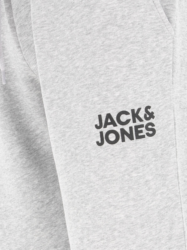Jogging gordon gris homme - Jack & Jones