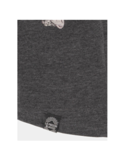 T-shirt modesto skull gris homme - La Maison Blaggio