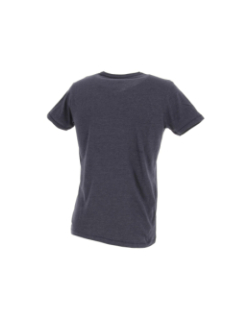 T-shirt melrose zebra bleu marine homme - La Maison Blaggio