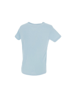 T-shirt melrose sky bleu homme - La Maison Blaggio