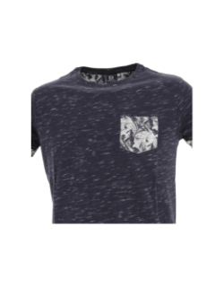 T-shirt morata bleu marine homme - La Maison Blaggio