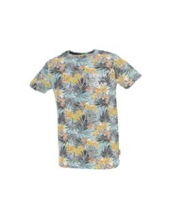 T-shirt molna multicolore homme - La Maison Blaggio