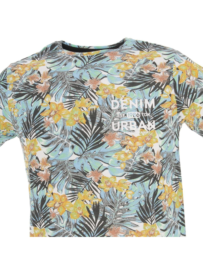 T-shirt molna multicolore homme - La Maison Blaggio