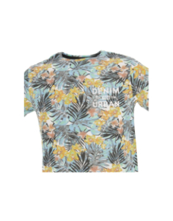 T-shirt molna multicolore homme - La Maison Blaggio