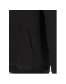 Sweat à capuche siclass noir homme - Teddy Smith