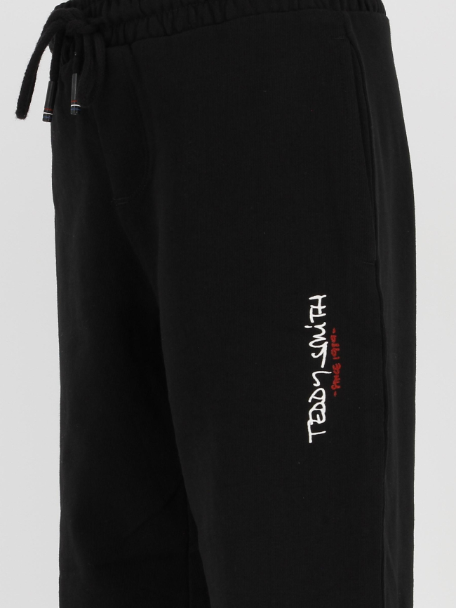 Jogging jog noir enfant - Teddy Smith