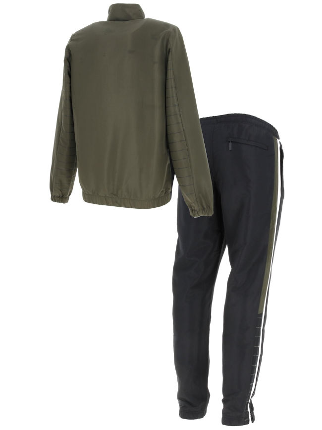 Survêtement veste pant rayan kaki homme - Segio Tacchini