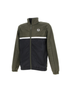 Survêtement veste pant rayan kaki homme - Segio Tacchini