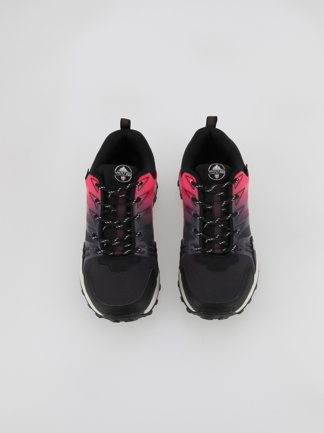 Chaussures de randonnée makis rose femme - Alpes Vertigo