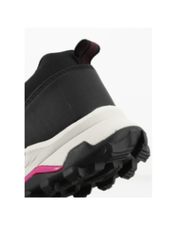 Chaussures de randonnée makis rose femme - Alpes Vertigo