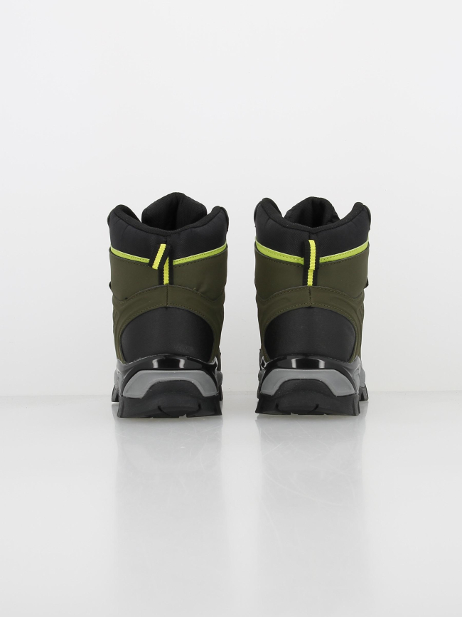 Chaussures de randonnée monta kaki homme - Alpes Vertigo