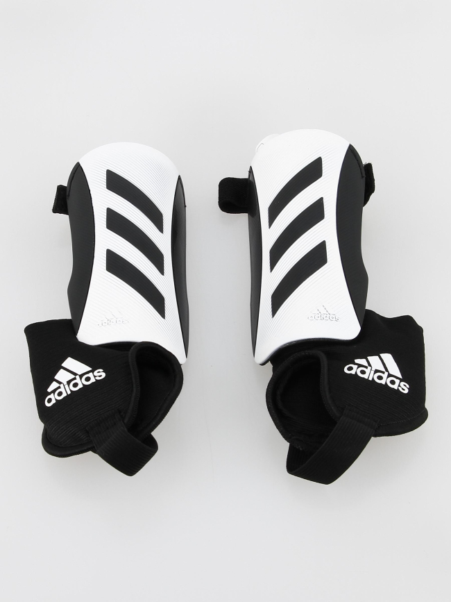 Sportout Protège-Tibias De Football Pour Enfants Et Adultes Avec