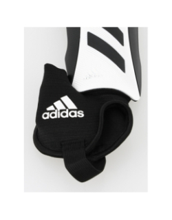 Protège-tibias de football tiro noir - Adidas
