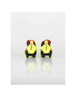 Chaussures de football copa sense fg jaune fluo - Adidas