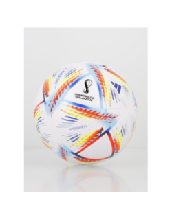 Ballon de football coupe du monde t5 blanc - Adidas
