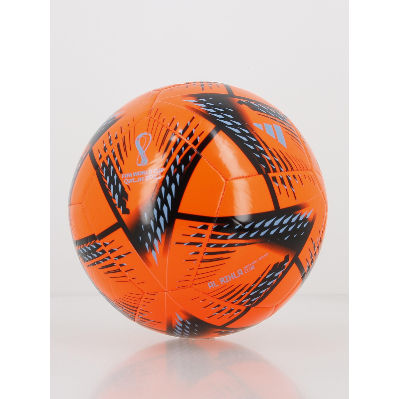 Ballon de football fifa world cup 22 t5 orange - Adidas