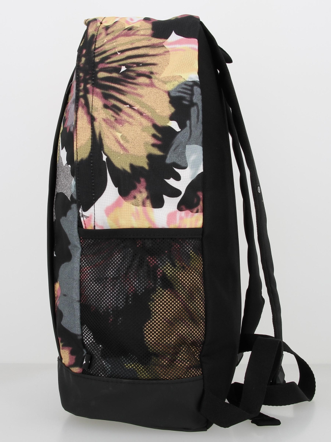 Sac à dos sport linear fleurs logo multicolore - Adidas