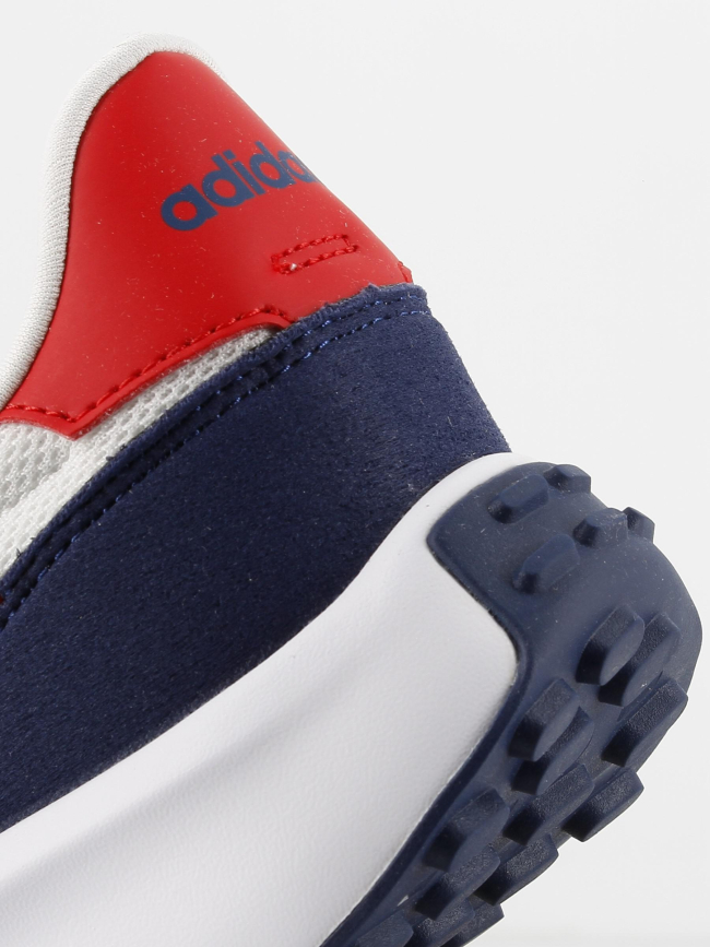 Chaussures de running run 70s blanc enfant - Adidas