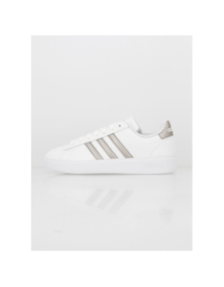 Grand court 2.0 baskets basses femme blanc - Adidas