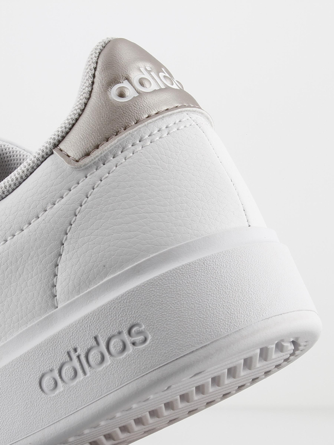 Grand court 2.0 baskets basses femme blanc - Adidas