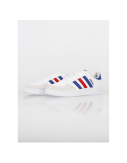 Chaussures de tennis breaknet blanc homme - Adidas