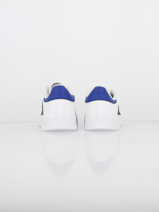 Baskets de tennis breaknet blanc homme - Adidas | wimod