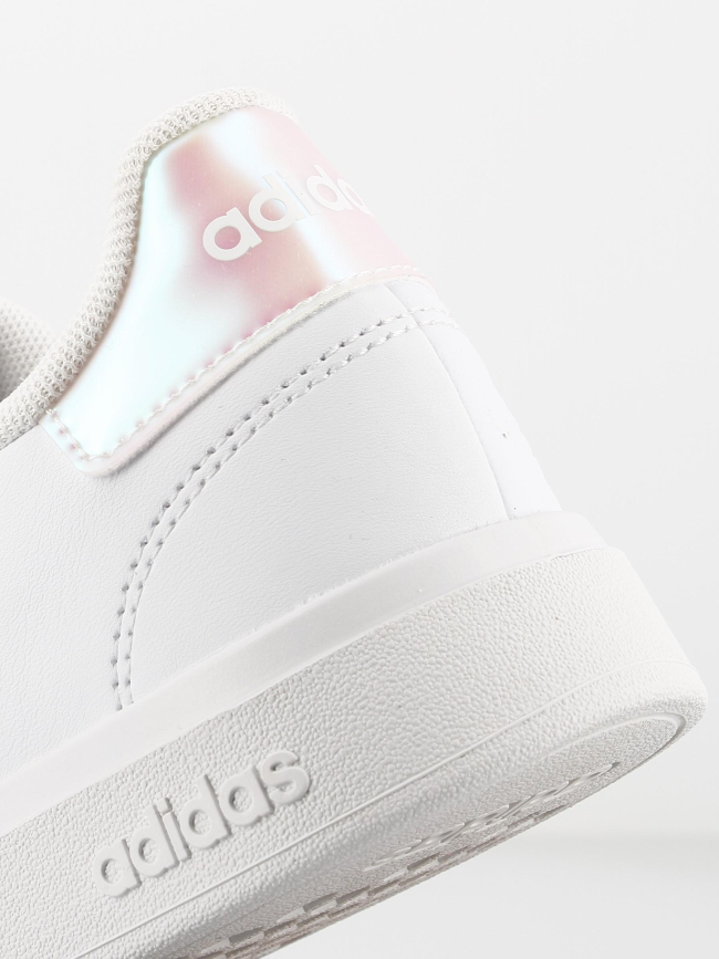 Grand court 2.0 baskets basses blanc fille - Adidas