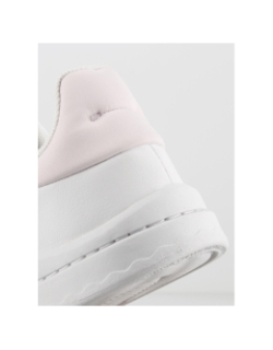 Court silk baskets basses blanc femme - Adidas