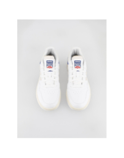 Chaussures de basketball hoops 3.0 blanc homme - Adidas