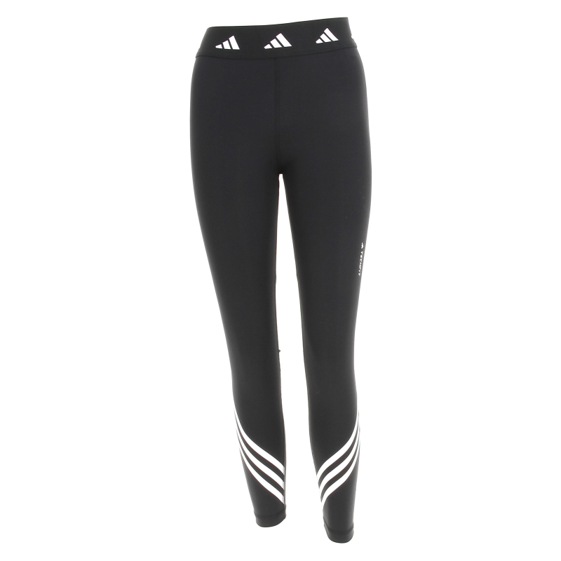 Legging de fitness tf 3s 7-8 noir femme - Adidas
