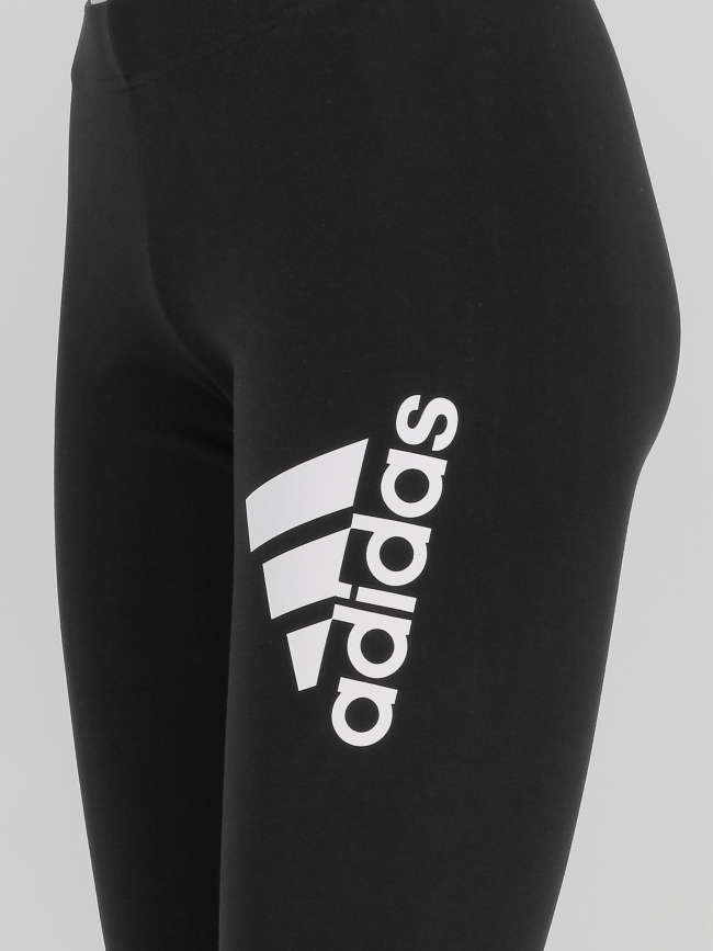Legging sport tight noir femme - Adidas
