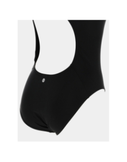 Maillot de bain natation 1 pièce sh3 noir femme - Adidas
