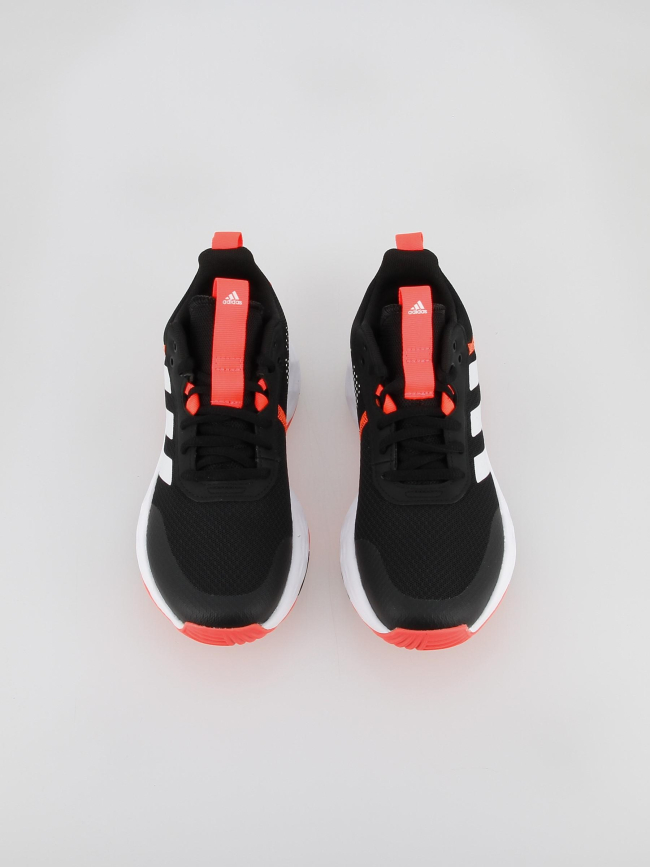 Chaussures de basketball ownthegame 2 noir enfant - Adidas