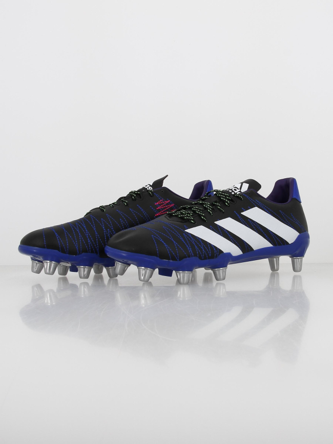 Chaussures de rugby kakari sg noir homme - Adidas