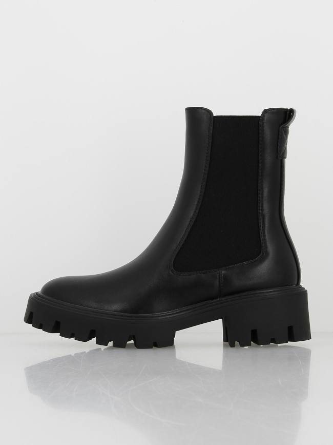 Boots betty noir femme - Only