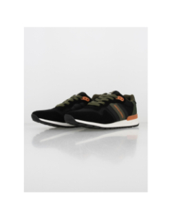 Baskets basses jfwstellar 3.0 noir homme - Jack & Jones