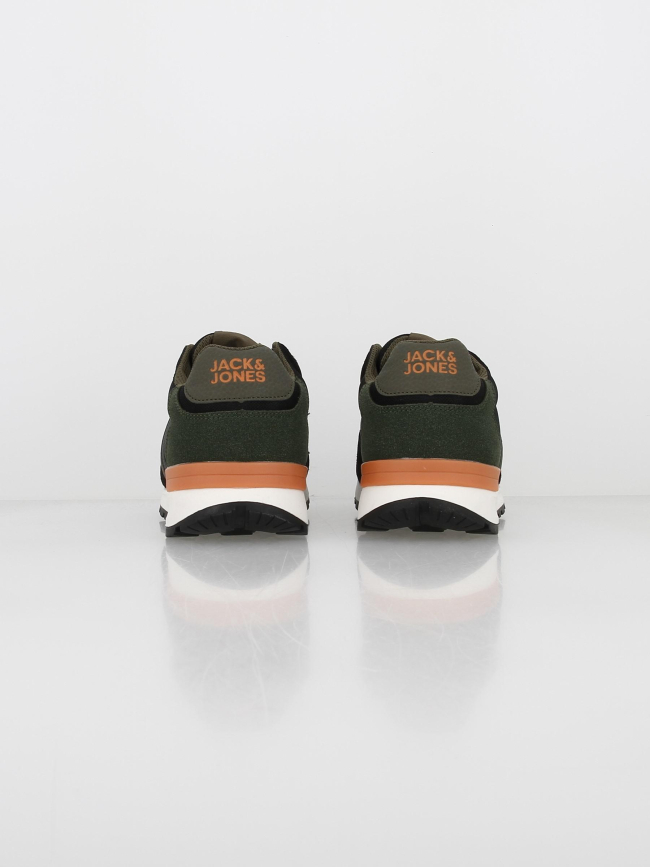 Baskets basses jfwstellar 3.0 noir homme - Jack & Jones