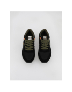 Baskets basses jfwstellar 3.0 noir homme - Jack & Jones