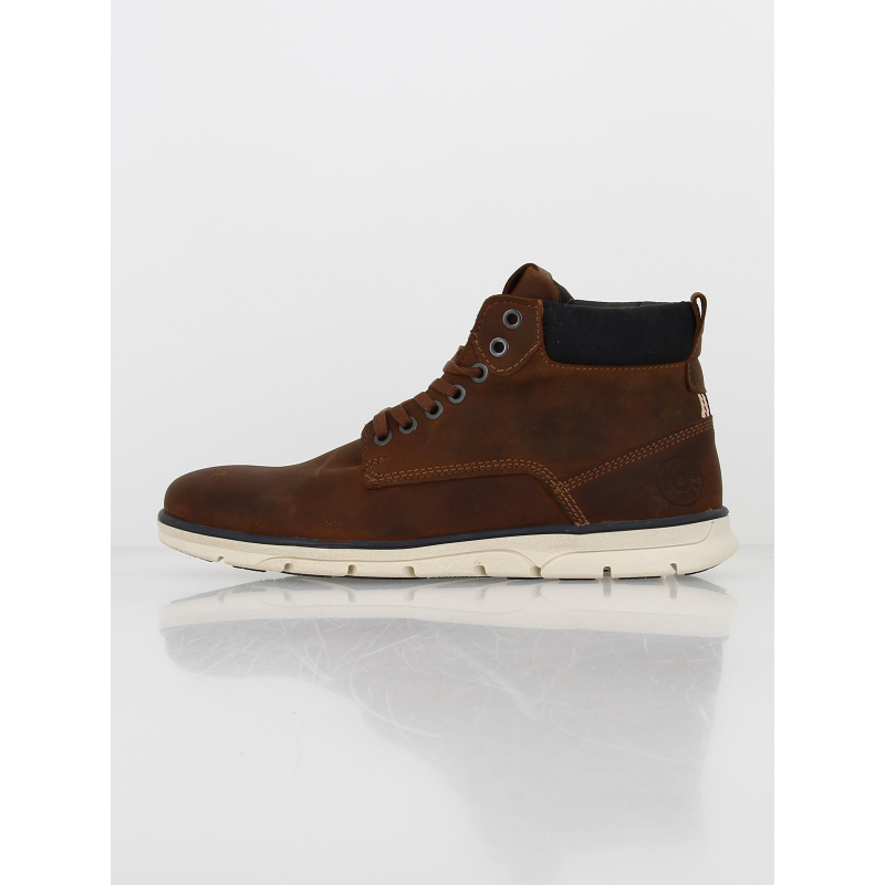 Boots brandy marron homme - Jack & Jones