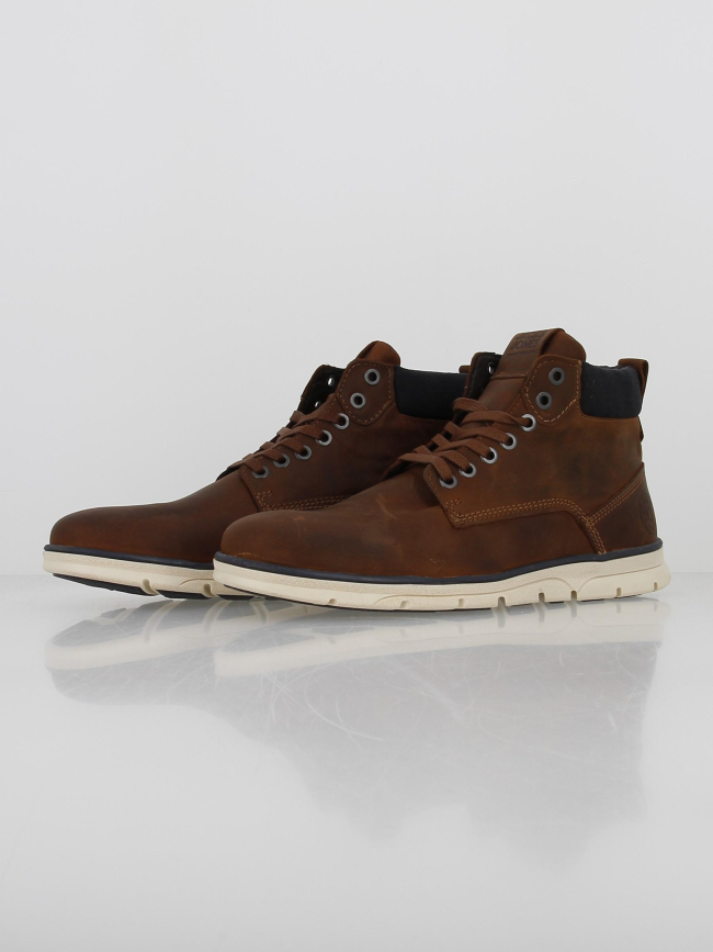 Boots brandy marron homme - Jack & Jones