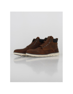 Boots brandy marron homme - Jack & Jones