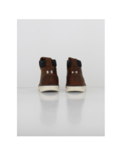 Boots brandy marron homme - Jack & Jones