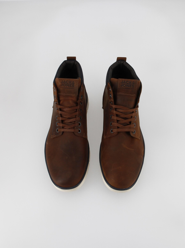 Boots brandy marron homme - Jack & Jones