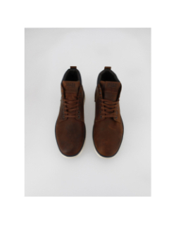 Boots brandy marron homme - Jack & Jones