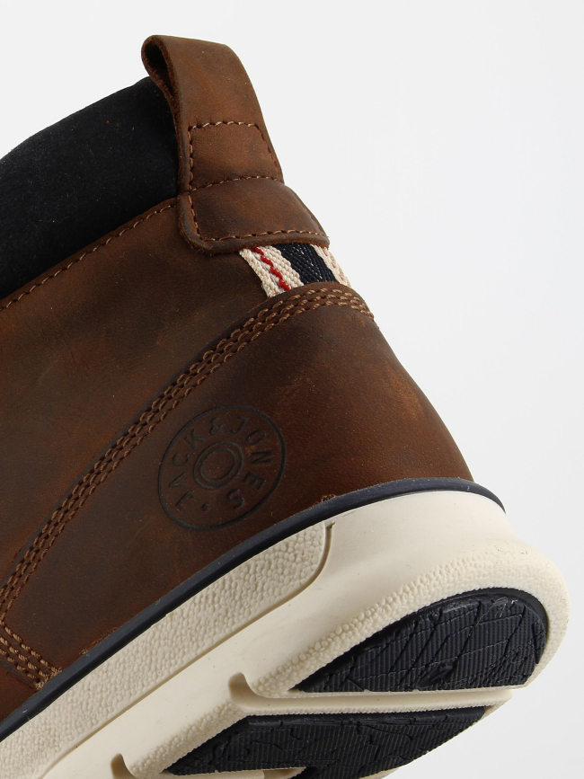 Boots brandy marron homme - Jack & Jones